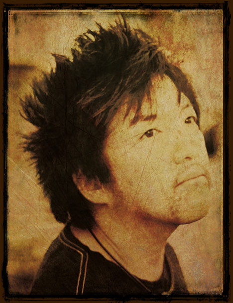 Toshi Yanagi